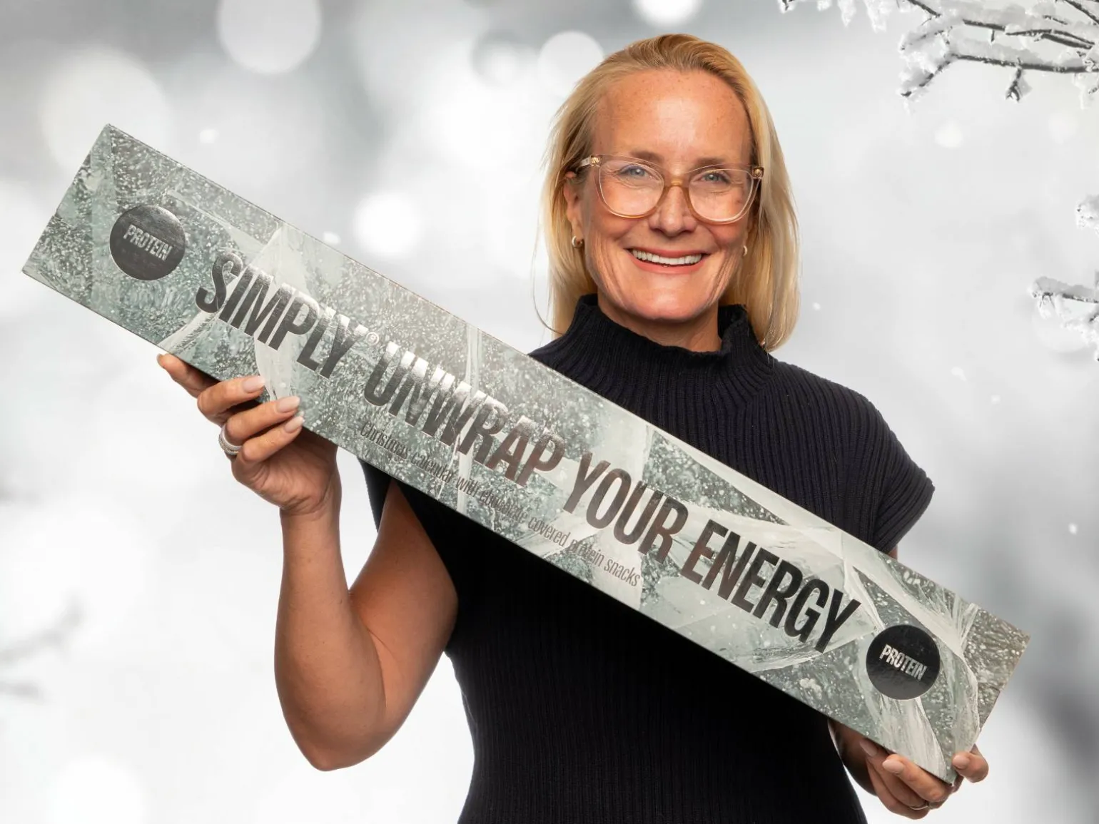 Simply for Protein Lovers Julekalender