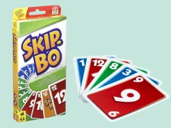 Skip-Bo Kortspil