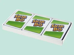 Skip-Bo Kortspil