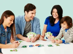 Skip-Bo Kortspil