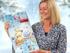 Skipper's Pipe Julekalender