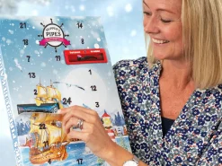 Skipper's Pipe Julekalender