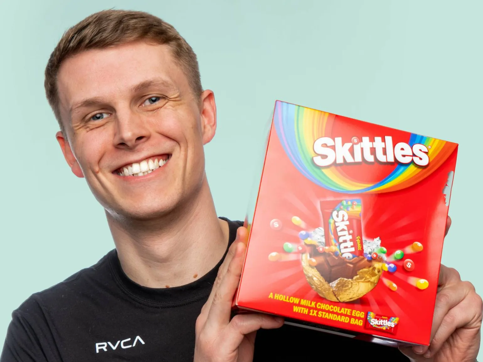 Skittles Påskeæg