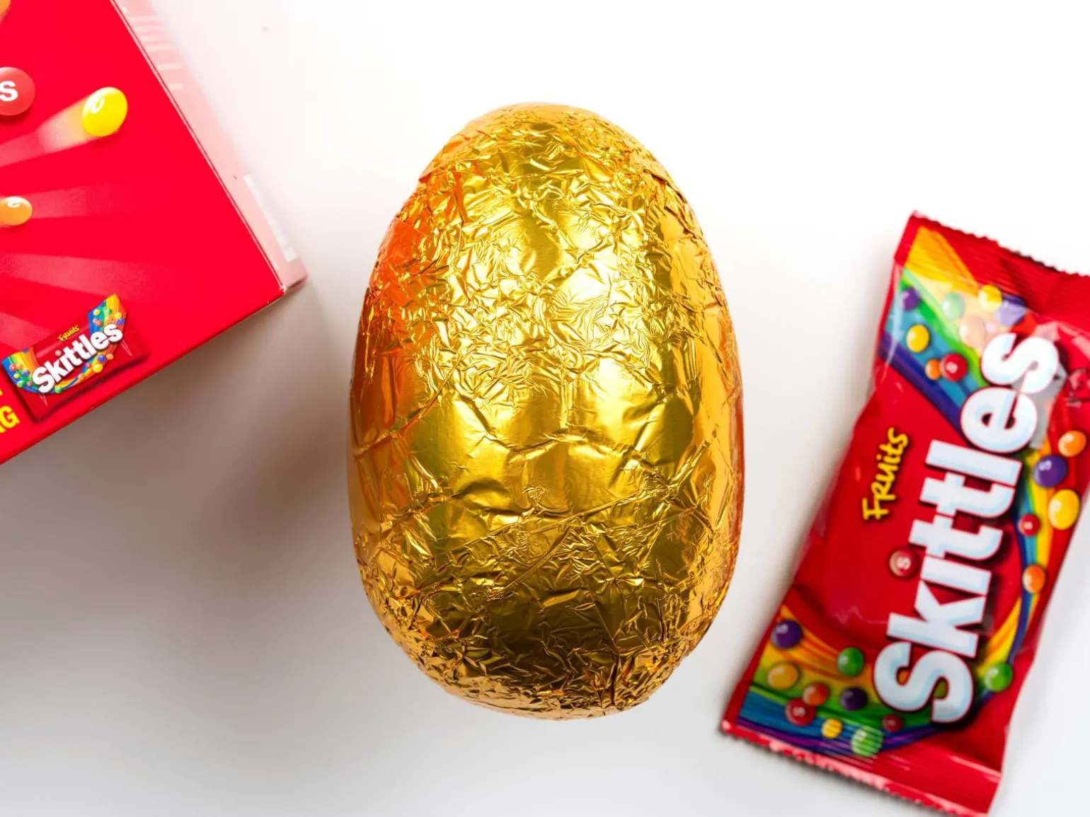 Skittles Påskeæg