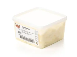 Skumbananer Bland-selv slik i kasser 1,2 kg