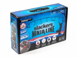 Slackers Ninja Line Klatrebane