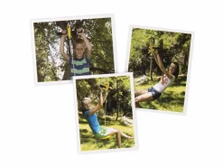 Slackers Zipline Svævebane