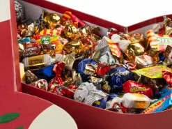 Slik Gaveæske Julestrømpe 1,3 kg