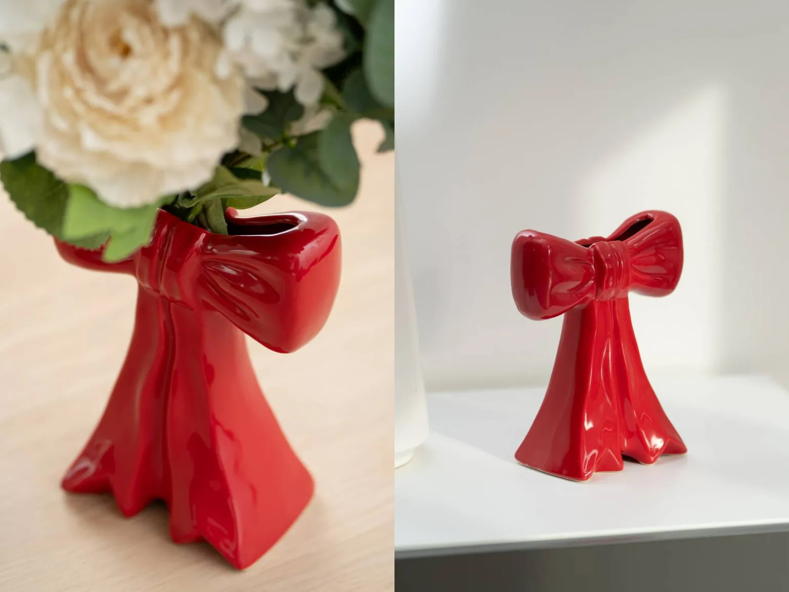 Sløjfevase