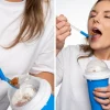 Slush Ice Cup