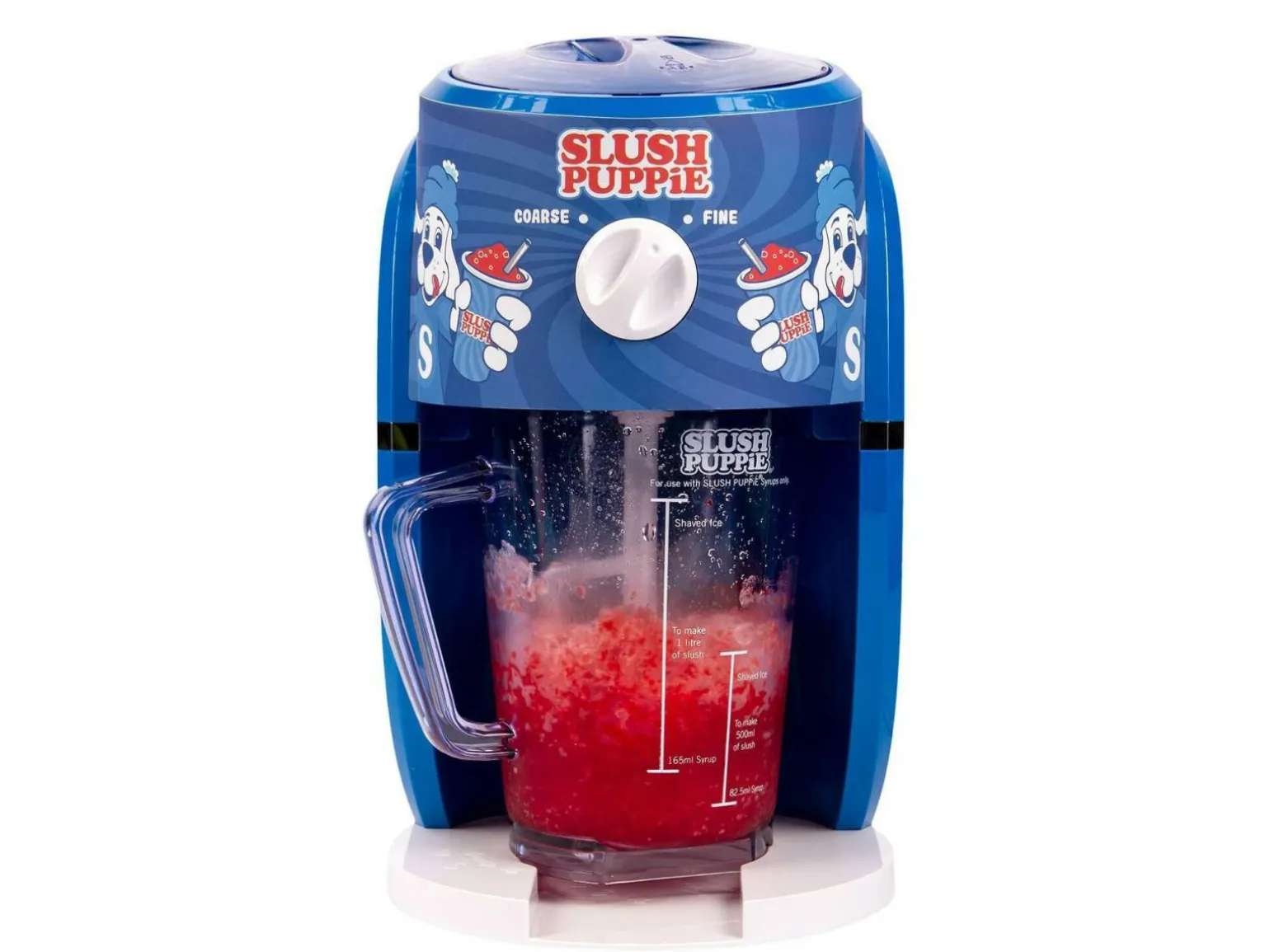 Slushice maskine - Slush Puppie