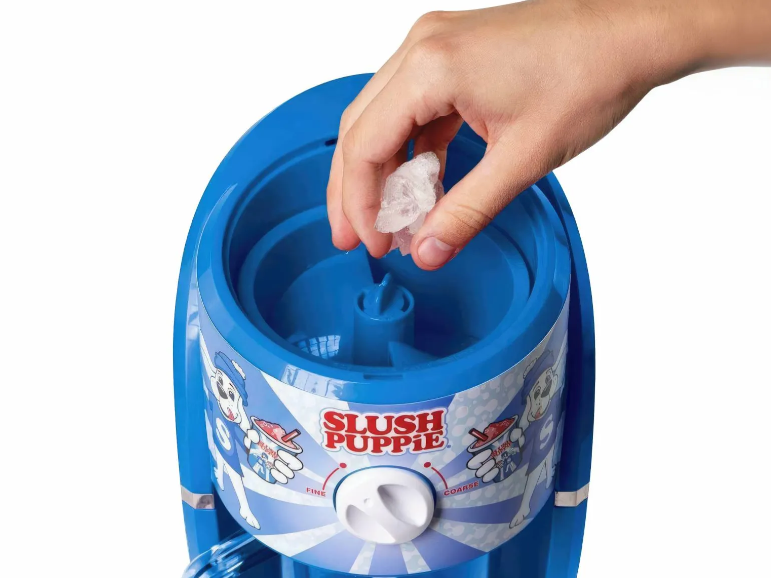 Slushice maskine - Slush Puppie