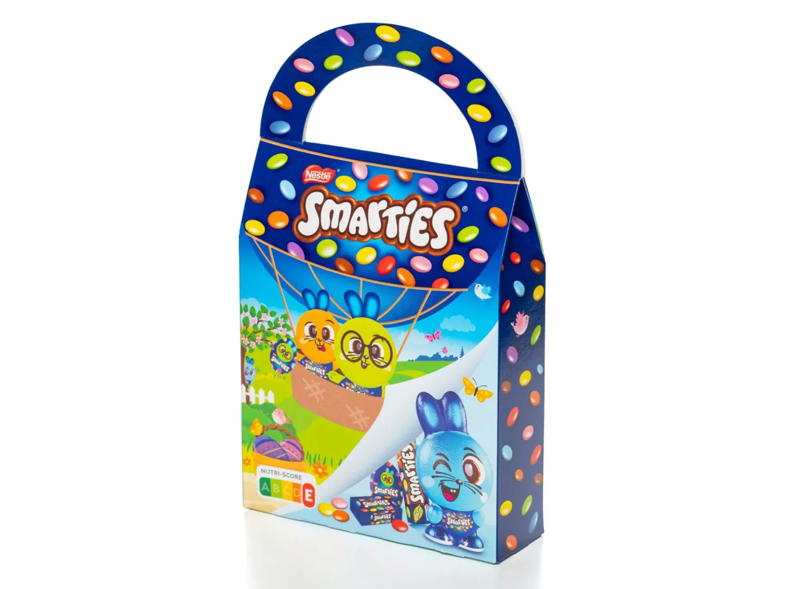Smarties Gavepose Påske
