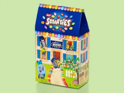 Smarties Påskehus
