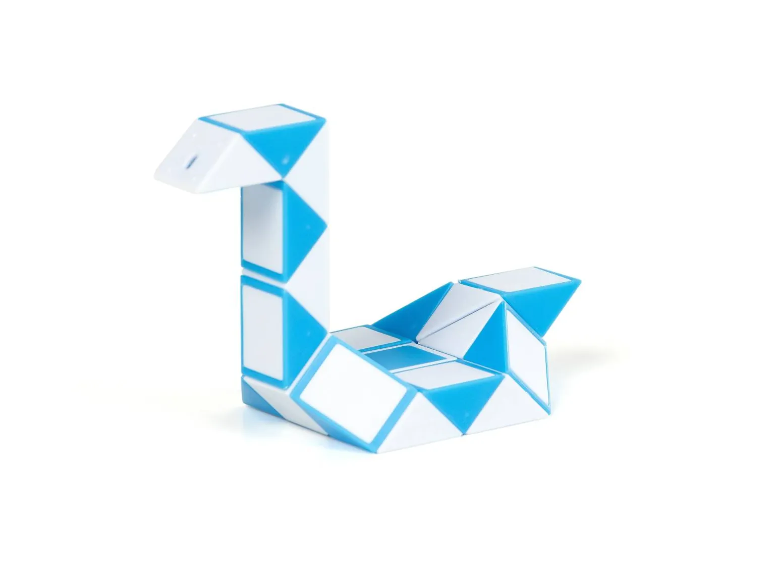 Snake Cube Fidget Toy