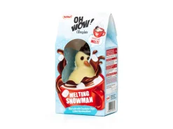 Snemand til Varm Chokolade