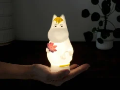 Snorkfrøkenen LED-lampe