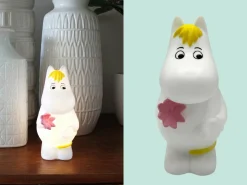 Snorkfrøkenen LED-lampe