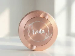 Snusdåse med Gravering - Egen Tekst