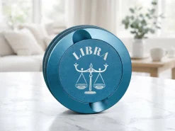 Snusdåse med indgravering - Stjernetegn