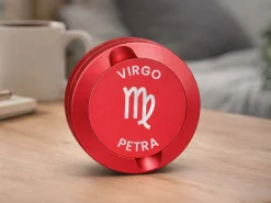 Snusdåse med indgravering - Stjernetegn