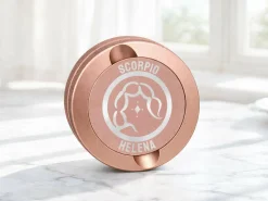 Snusdåse med indgravering - Stjernetegn