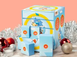 Sonic Julekalender