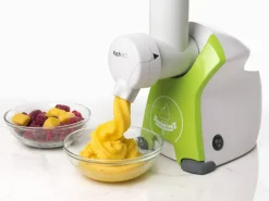 Sorbetmaskin - KitchPro