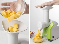 Sorbetmaskin - KitchPro