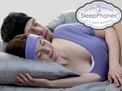 Soveheadset - SleepPhones