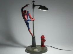 Spiderman-lampe