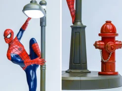 Spiderman-lampe