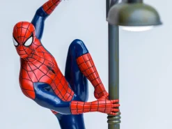 Spiderman-lampe