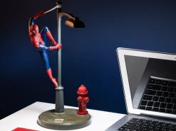 Spiderman-lampe