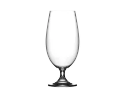 Spiegelau ølglas med gravering - Eget foto