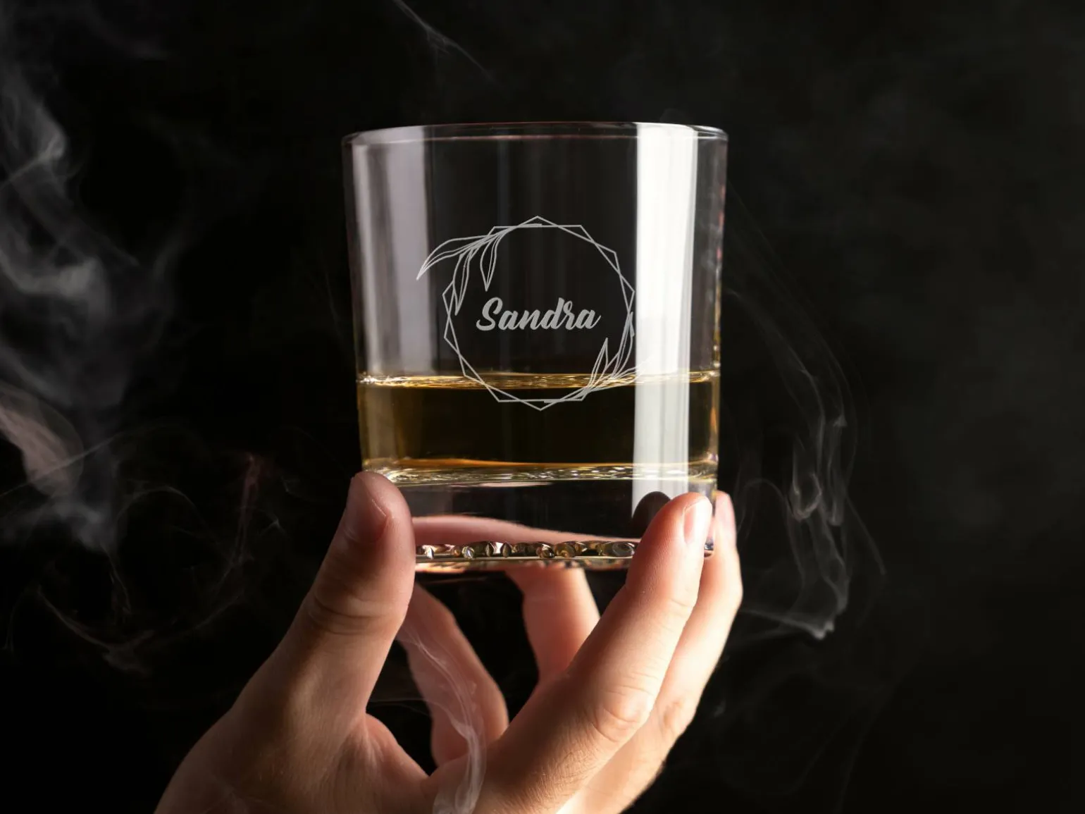 Spiegelau Whiskyglas med Gravering - Egen Tekst