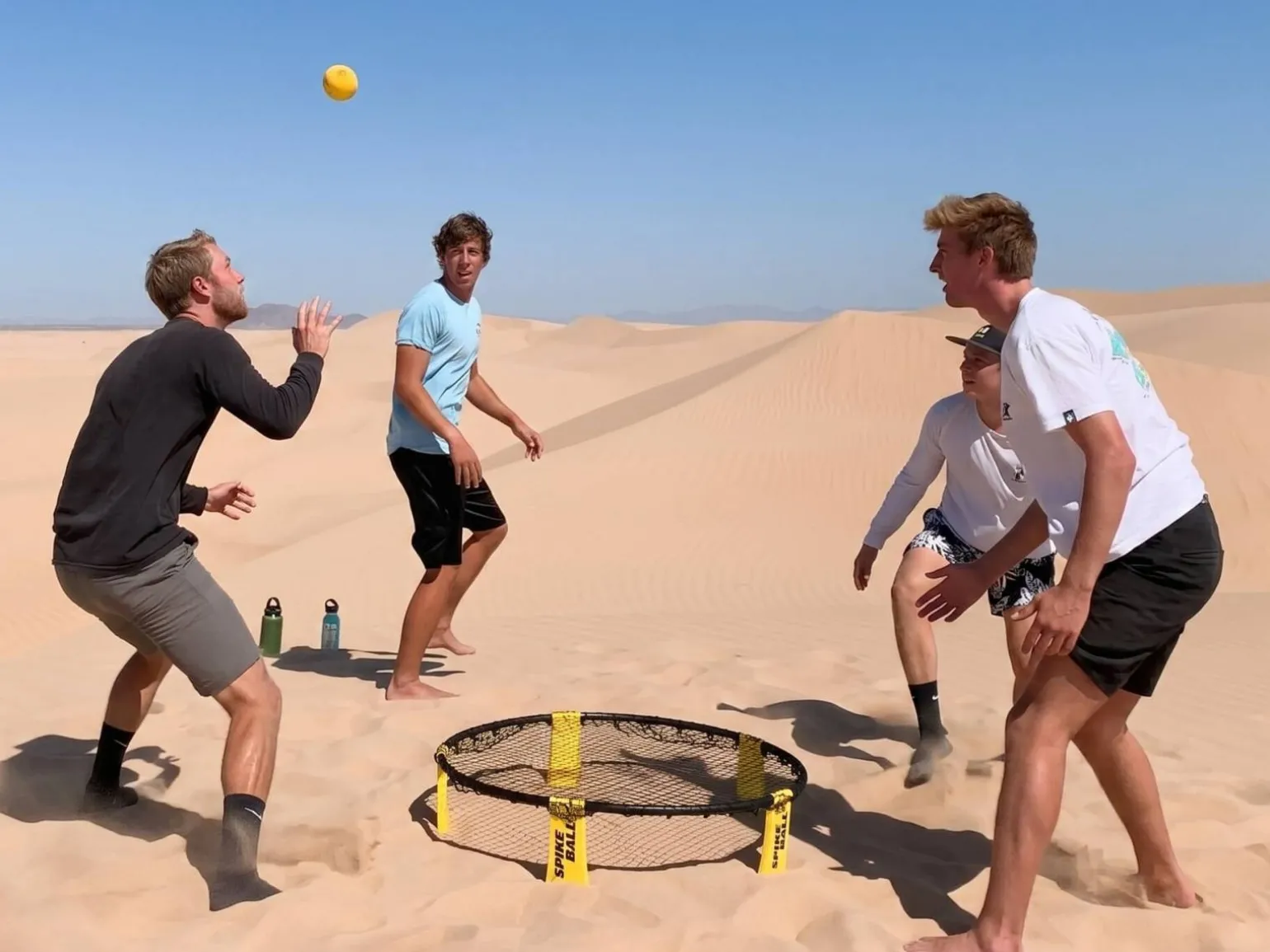 Spikeball Single Set