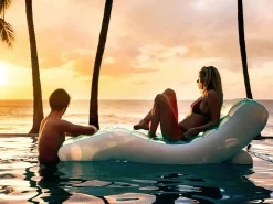 Splash Lounge Bademadras - Intex