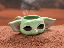 Star Wars Baby Yoda Krus