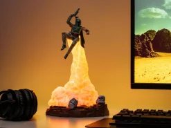 Star Wars Boba Fett Lampe