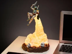 Star Wars Boba Fett Lampe