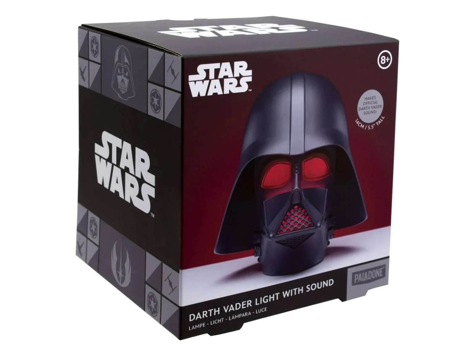 Star Wars Darth Vader Lampe