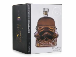 Star Wars Stormtrooper Karaffel