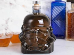 Star Wars Stormtrooper Karaffel