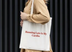 Stofpose med Eget Design