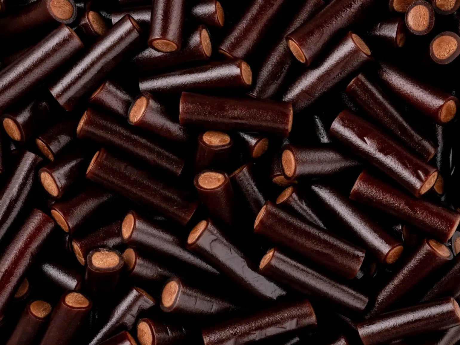 Store Chokofanter Bland-selv-slik i Kasser 2 kg
