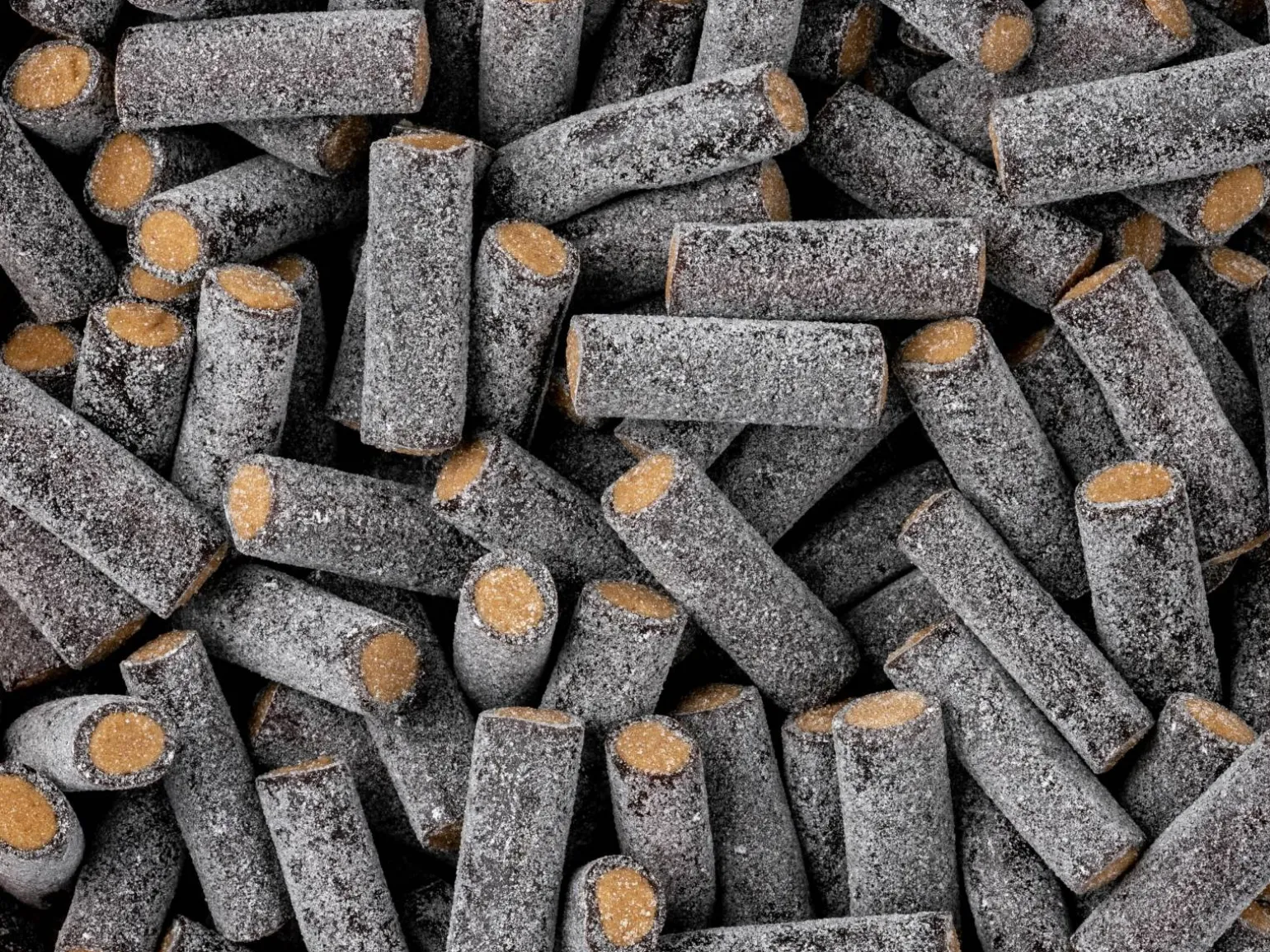 Store Heksehyl Bland-selv slik i kasser 3 kg