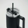 Stort Termokrus med Gravering - 1,2 L
