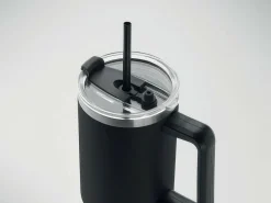 Stort Termokrus med Gravering - 1,2 L