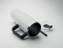 Stort Termokrus med Gravering - 1,2 L